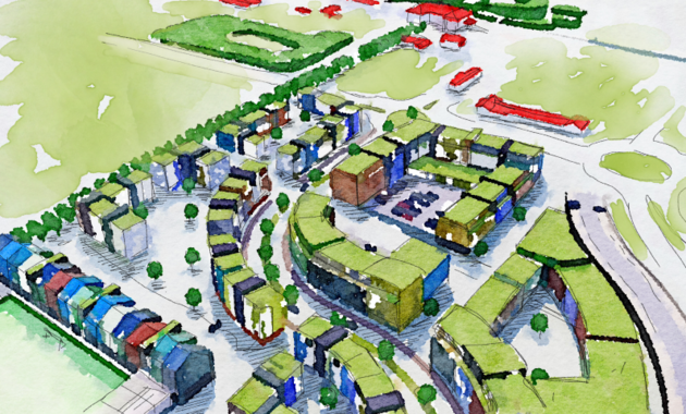 Vetrarmýri í Garðabæ