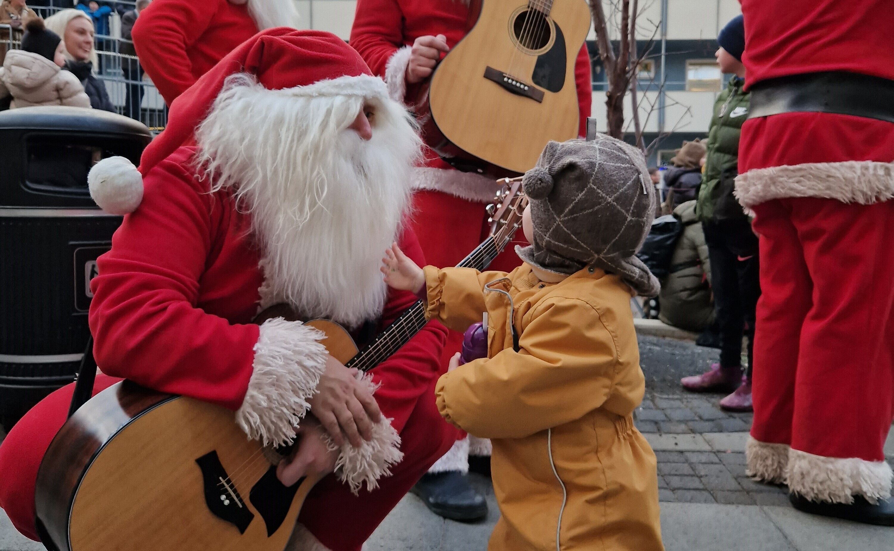 Aðventuhátíð Garðabæjar er 30. nóvember