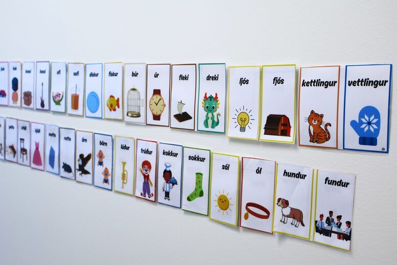 Leikskólainnritun gengur vel og plássum fjölgar