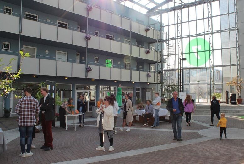 Lokahátíð Skapandi sumarstarfa í Garðabæ 2022